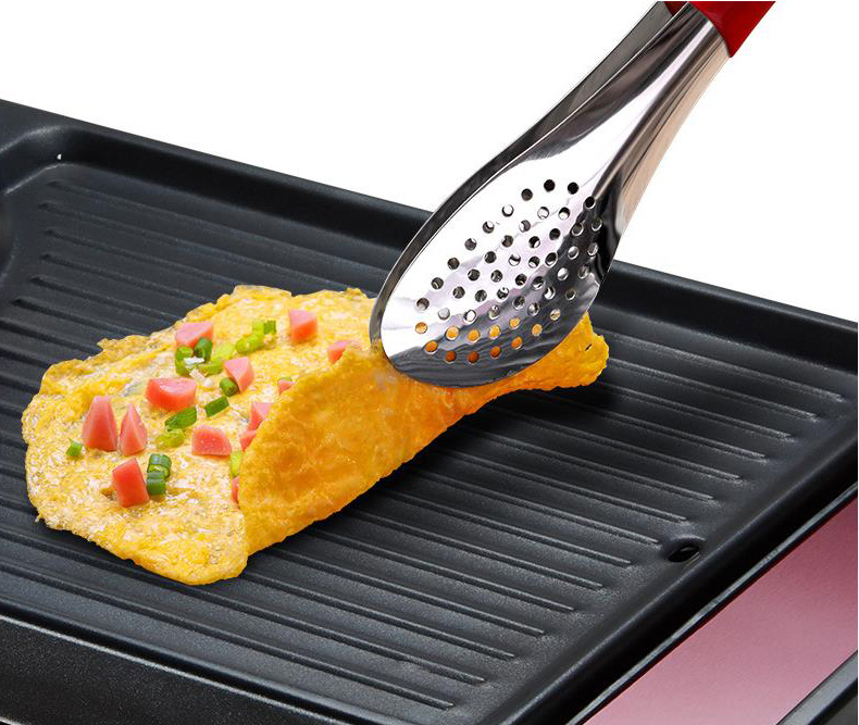 Griglia Elettrica Domestica pe - Camping Cooking Hot Plate recensione e prezzo