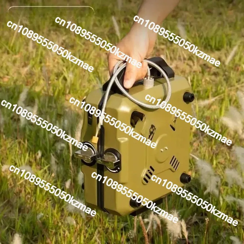 Fornello da Campeggio Portatil - Camping Double Cooking Stove recensione e prezzo