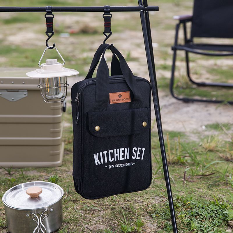 Set da 8 Pezzi per Cucina da C - Camping Cooking Unit recensione e prezzo