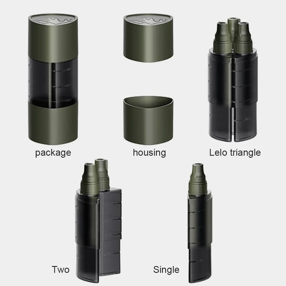 3 in 1 bottiglia per dispenser - Camping Cooking Unit recensione e prezzo