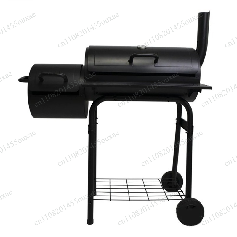 Griglia a carbone bifacciale g - Camping Double Cooking Stove recensione e prezzo