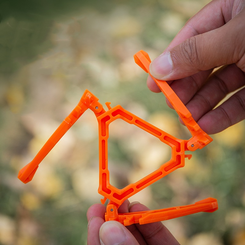 ​ ​ ​ ​ ​ ​ Supporto portatile - Camping Cooking Gazebo recensione e prezzo