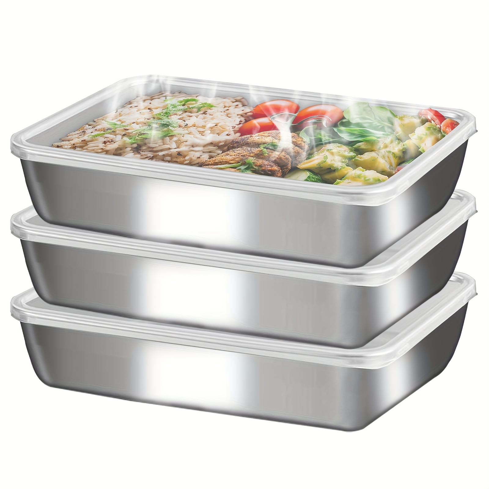 Set di 3 Contenitori per Alime - Camping Cooking Box recensione e prezzo