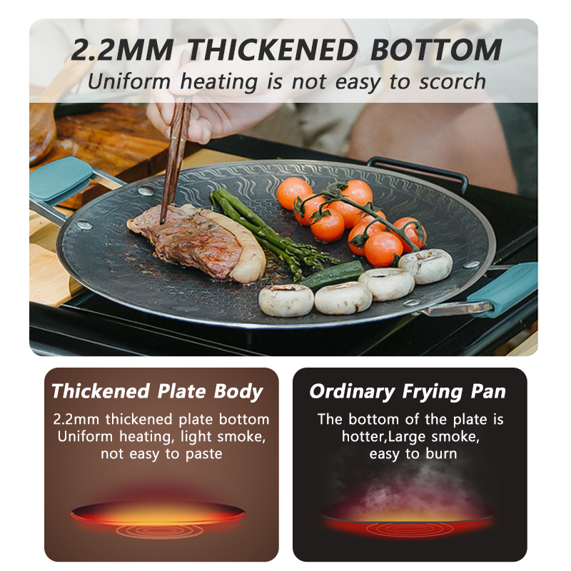 Naturehike BBQ Cooking Grill P - Campfire Cooking Anime recensione e prezzo
