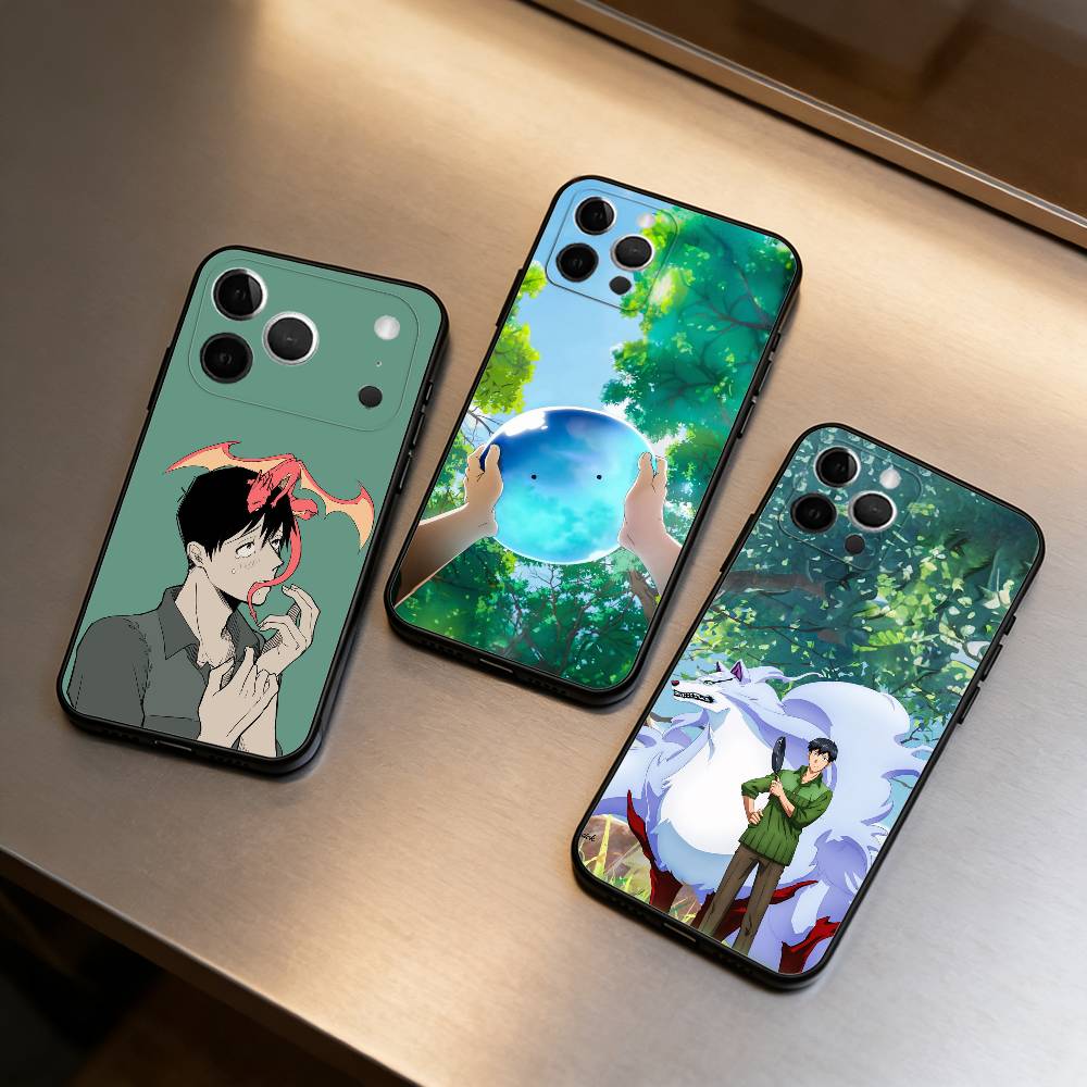 Cover per telefono in silicone - Campfire Cooking Anime recensione e prezzo