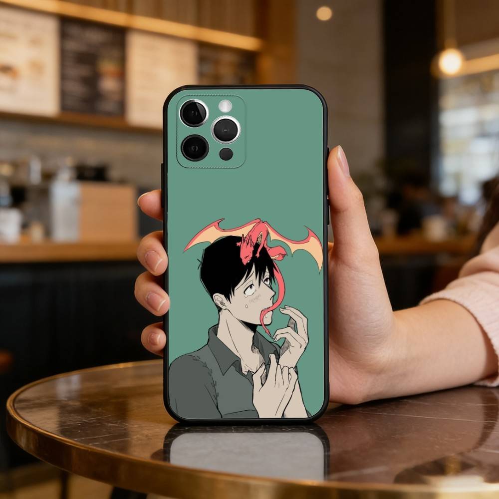 Cover per telefono in silicone - Campfire Cooking Anime recensione e prezzo