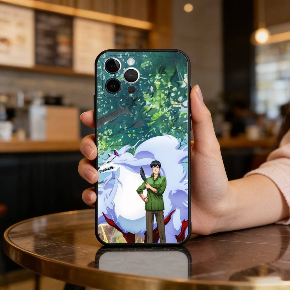 Cover per telefono in silicone - Campfire Cooking Anime recensione e prezzo