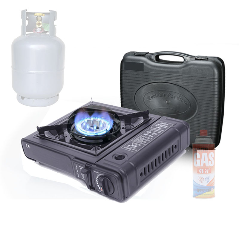 Cassetta portatile da esterno  - Camping Cooking No Gas recensione e prezzo