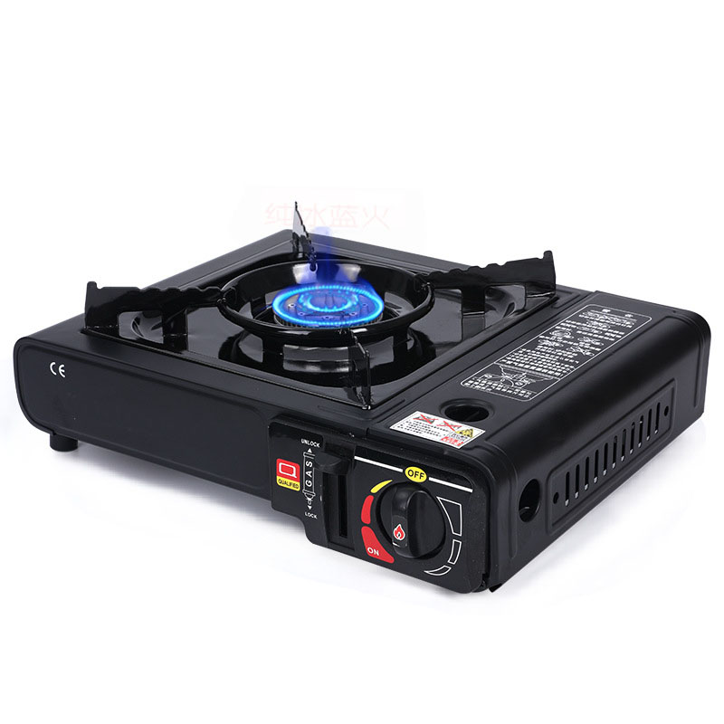 Cassetta portatile da esterno  - Camping Cooking No Gas recensione e prezzo
