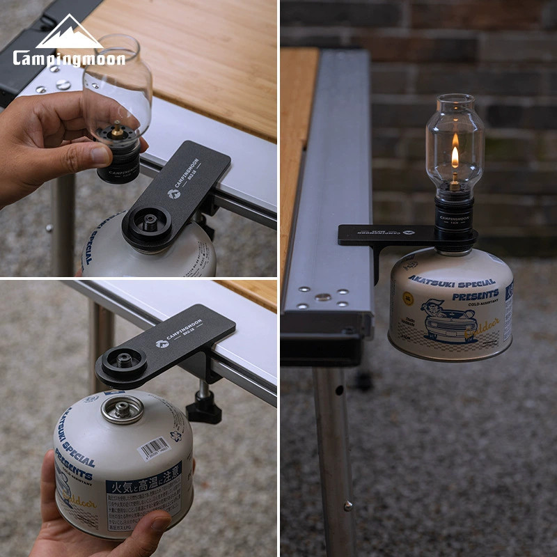Clip di Fissaggio da Tavolo pe - Camping Cooking Gazebo recensione e prezzo
