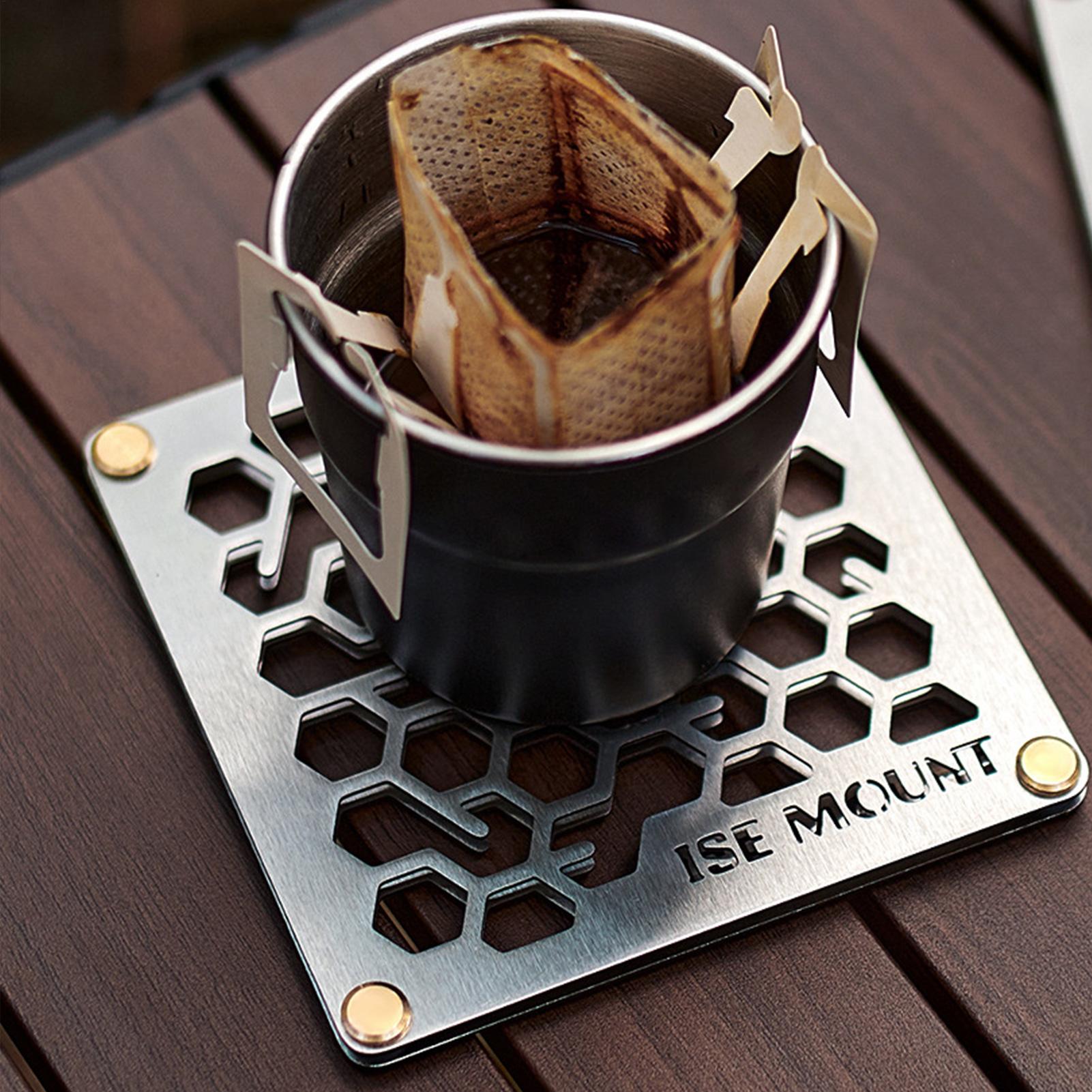 Sottopentola per pentole e pad - Camping Cooking Hot Plate recensione e prezzo