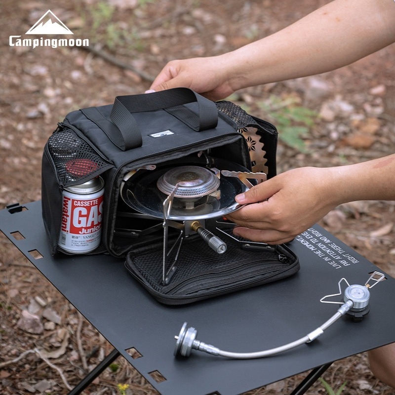CAMPINGMOON BKXD-5F-B Borsa pe - Camping Cooking Gazebo recensione e prezzo
