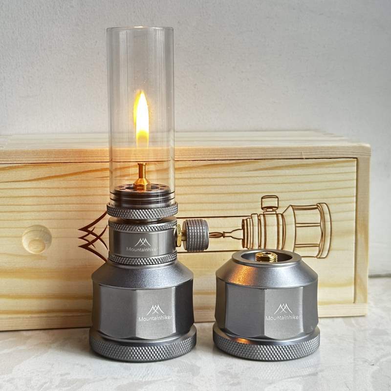 Lampada a gas da campeggio Pic - Camping Cooking Gazebo recensione e prezzo
