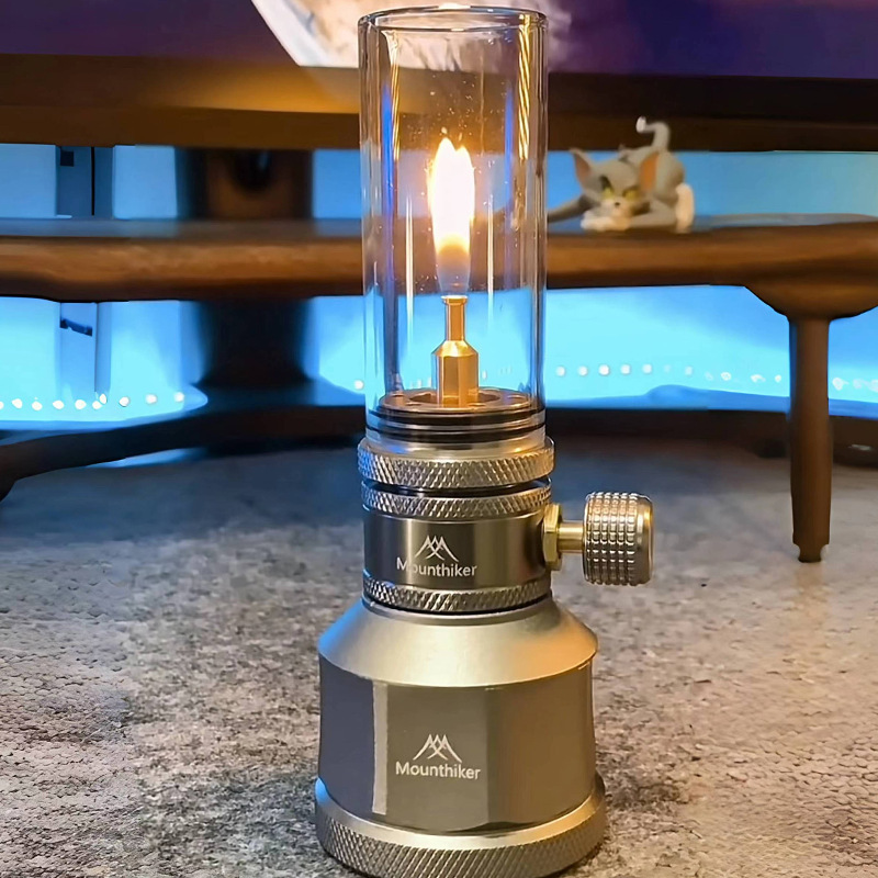Lampada a gas da campeggio Pic - Camping Cooking Gazebo recensione e prezzo
