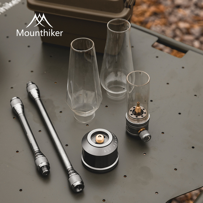 Lampada a gas da campeggio Pic - Camping Cooking Gazebo recensione e prezzo