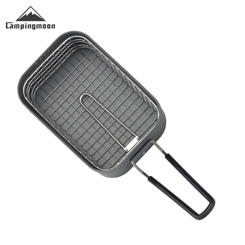 CAMPINGMOON S-1218 Rete per Fr - Camping Cooking Box recensione e prezzo