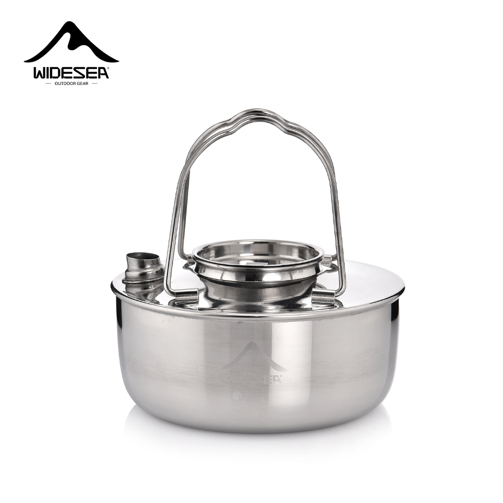 Widesea Camping Outdoor 1.7L S - Camping Cooking Unit recensione e prezzo