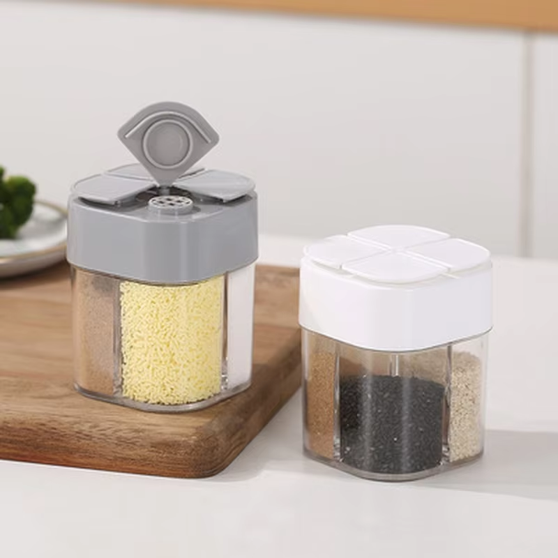 Contenitori per spezie da camp - Camping Cooking Box recensione e prezzo