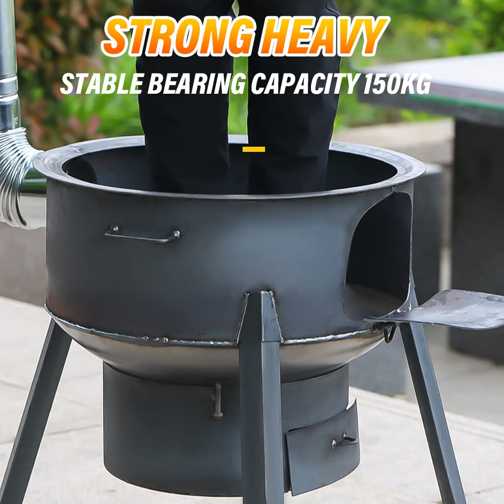 48 centimetri portatile stacca - Camping Cooking Hot Plate recensione e prezzo