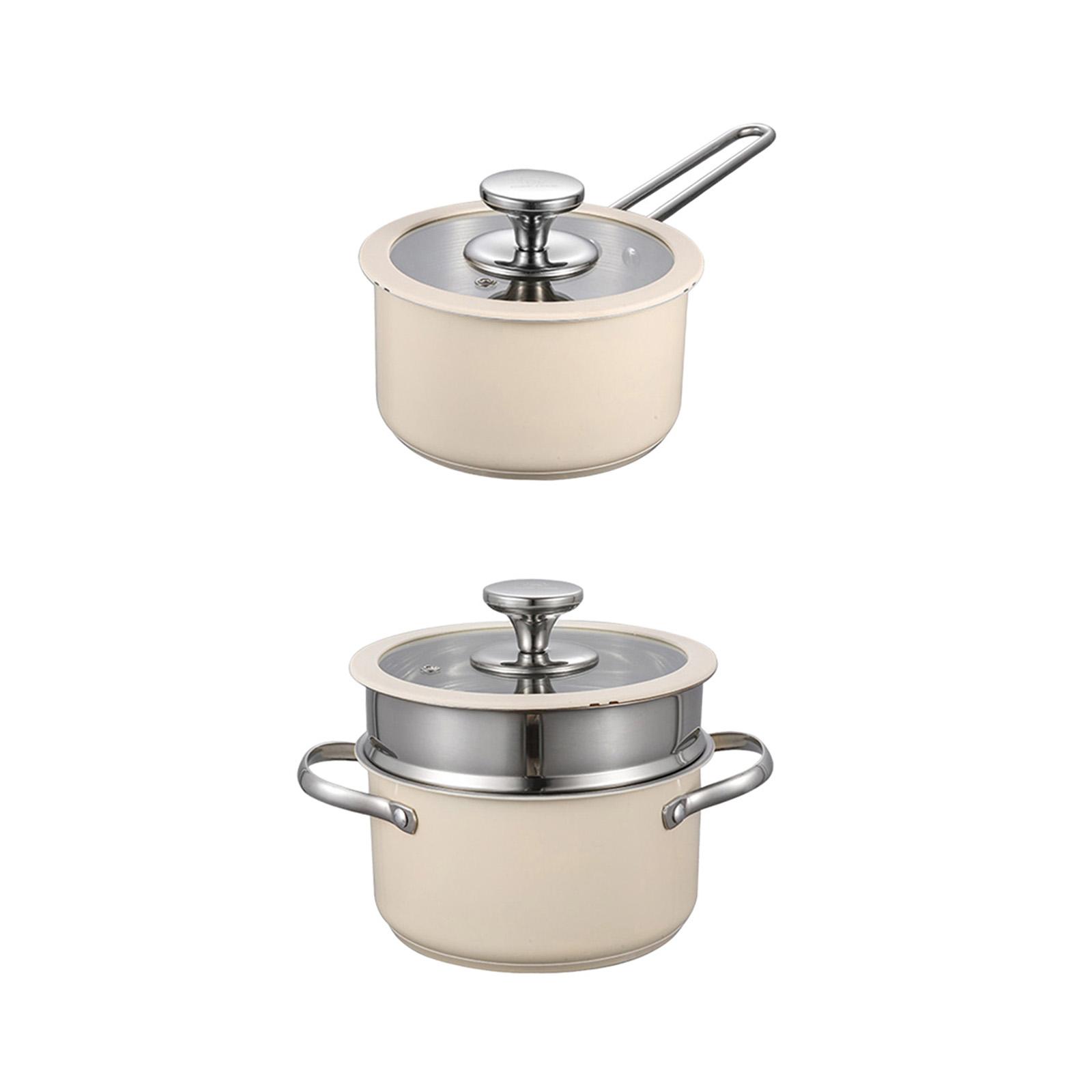 Pentola per Latte, Piccola Cio - Camping Cooking Noodles recensione e prezzo