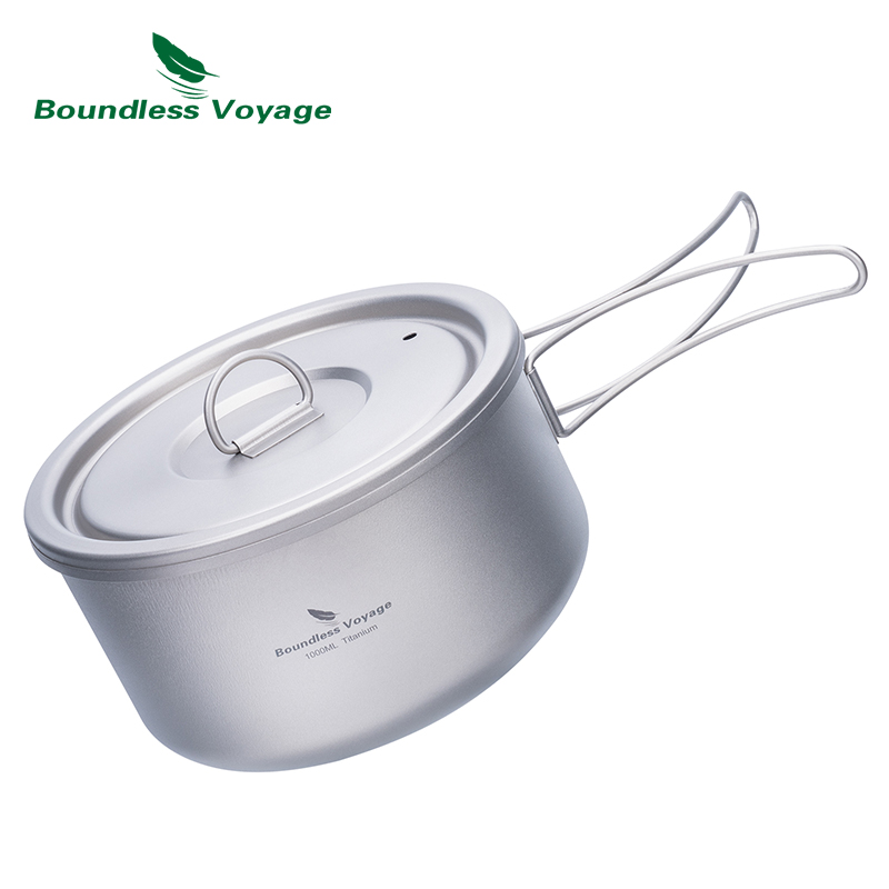 Boundless Voyage Pentola da ca - Camping Cooking Box recensione e prezzo