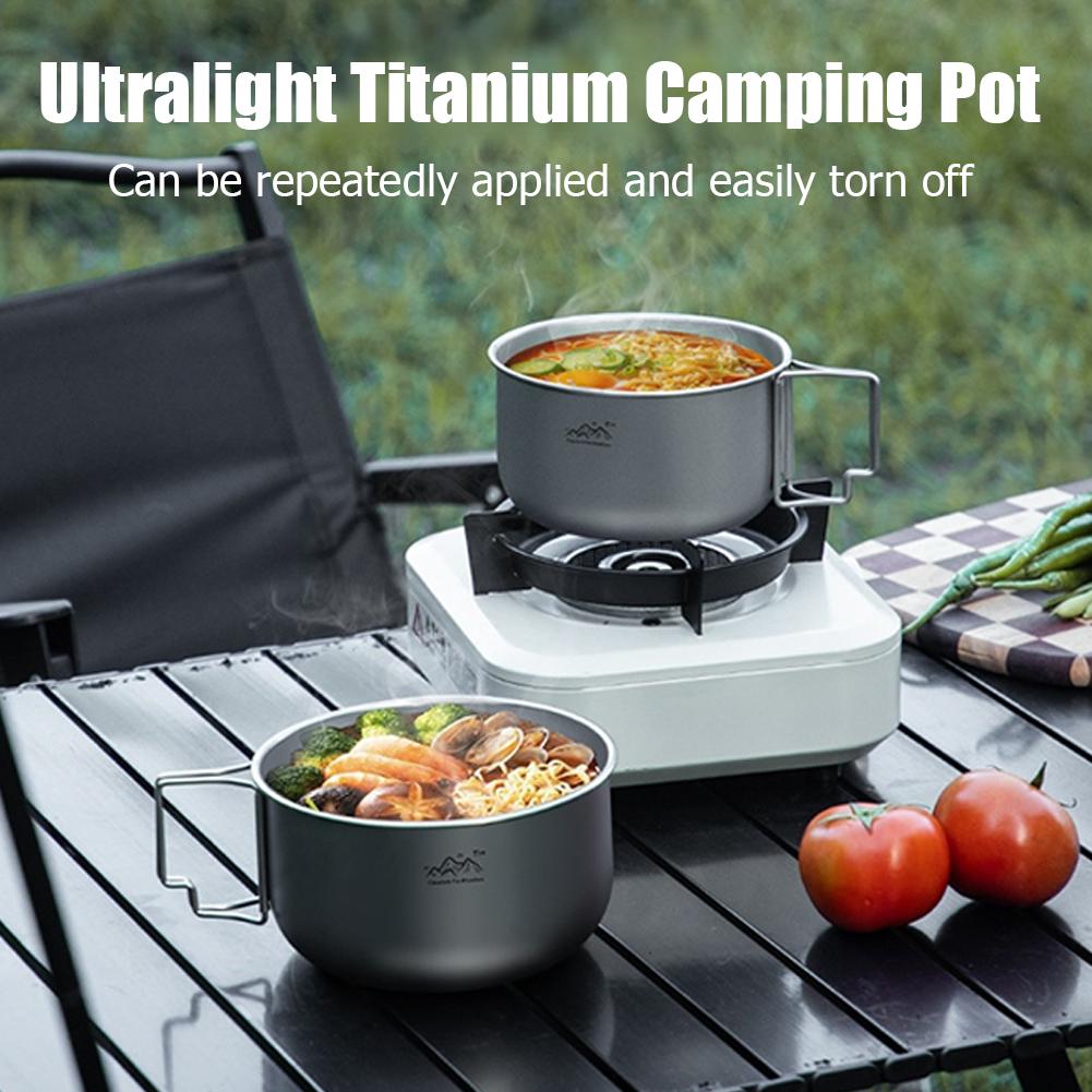 Pentola da Cucina per Esterni  - Camping Cooking Noodles recensione e prezzo