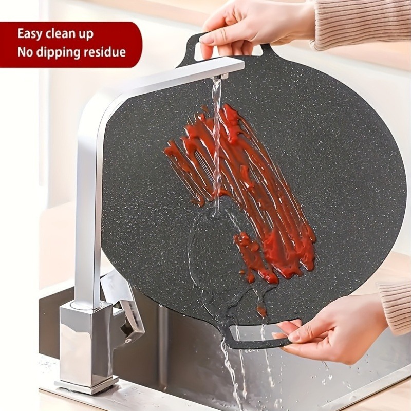 Piastra Teppanyaki antiaderent - Camping Cooking Portable recensione e prezzo