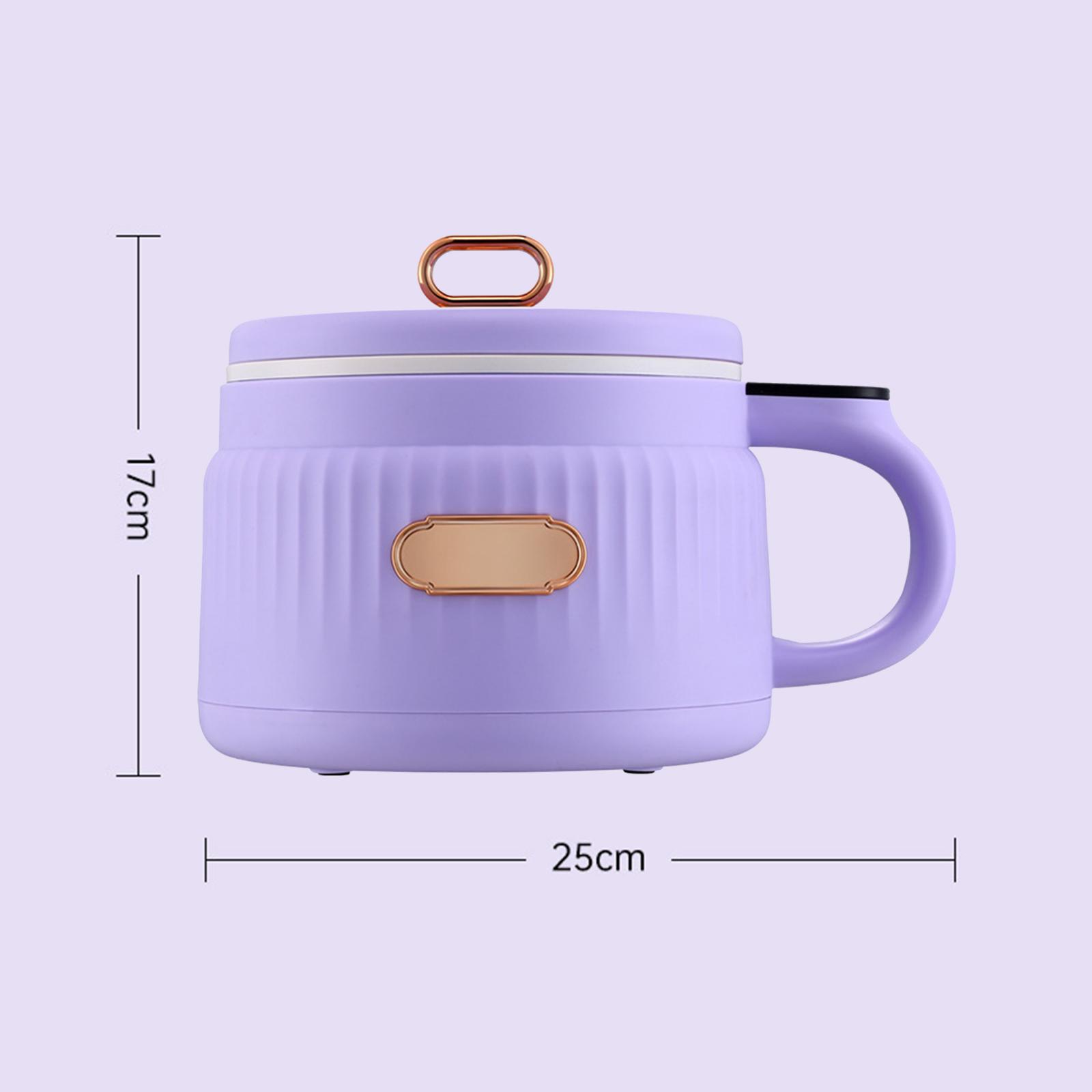 Mini Cuociriso 1.6L, Cuocipast - Camping Cooking Noodles recensione e prezzo