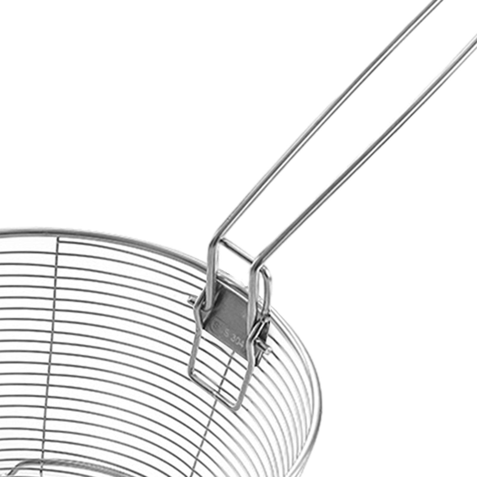 Cestello per Frittura Profonda - Camping Cooking Noodles recensione e prezzo