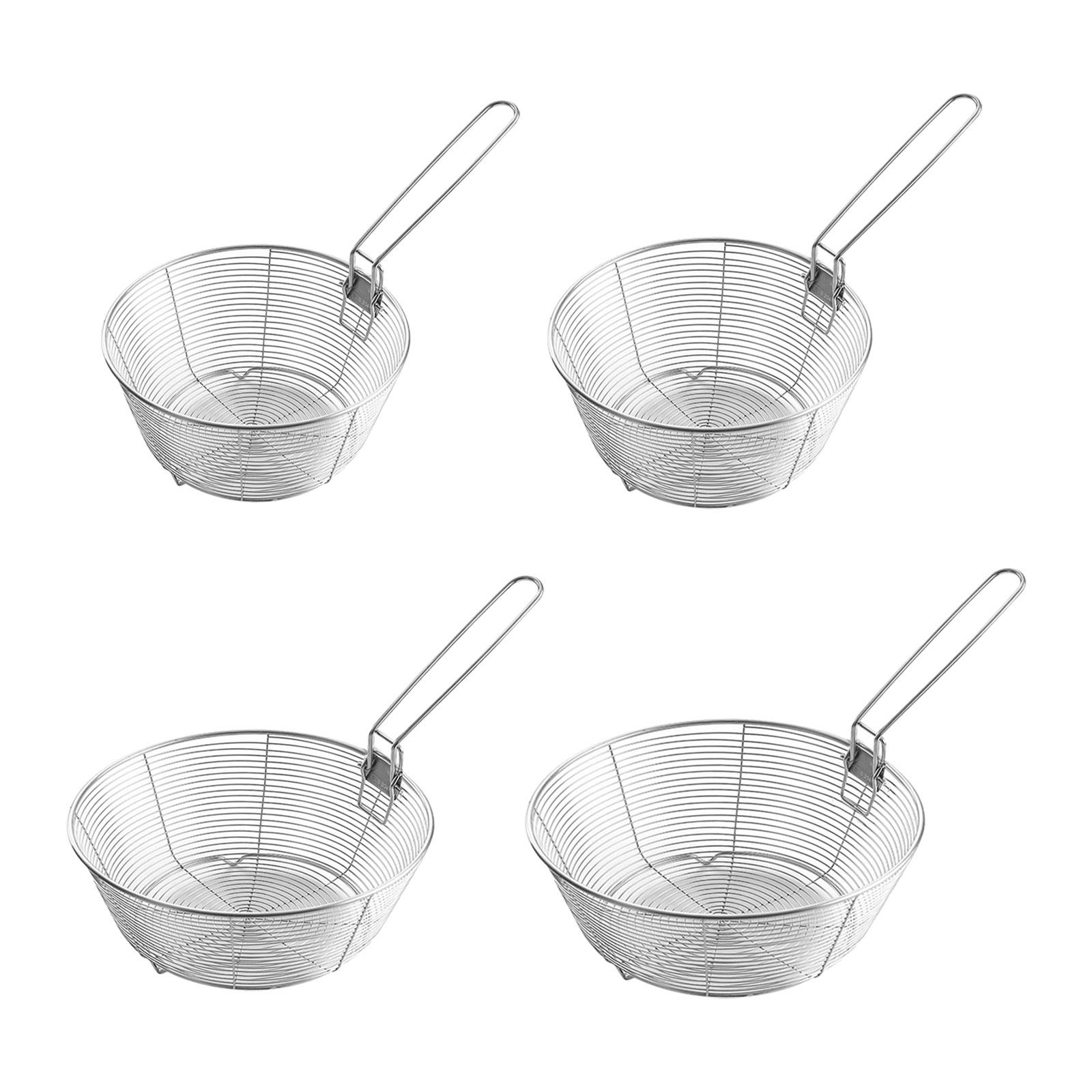 Cestello per Frittura Profonda - Camping Cooking Noodles recensione e prezzo