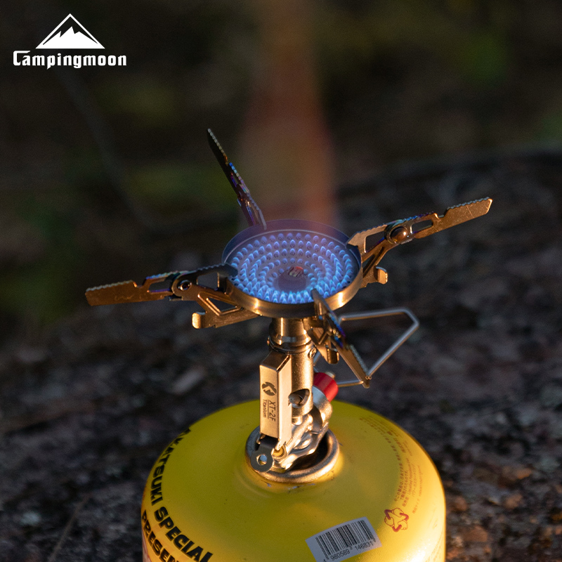 CAMPINGMOON XT-2F Xuanfeng For - Camping Cooking No Gas recensione e prezzo