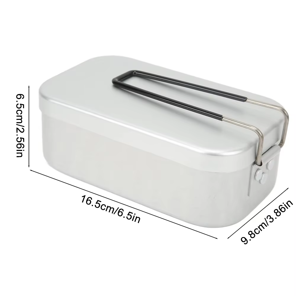 Maniglia pieghevole per Bento  - Camping Cooking Box recensione e prezzo