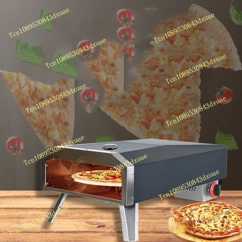 Forno per pizza a gas da campe - Camping Cooking Portable recensione e prezzo