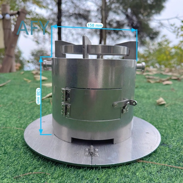 Fornello Portatile a Gasificaz - Camping Cooking Hot Plate recensione e prezzo