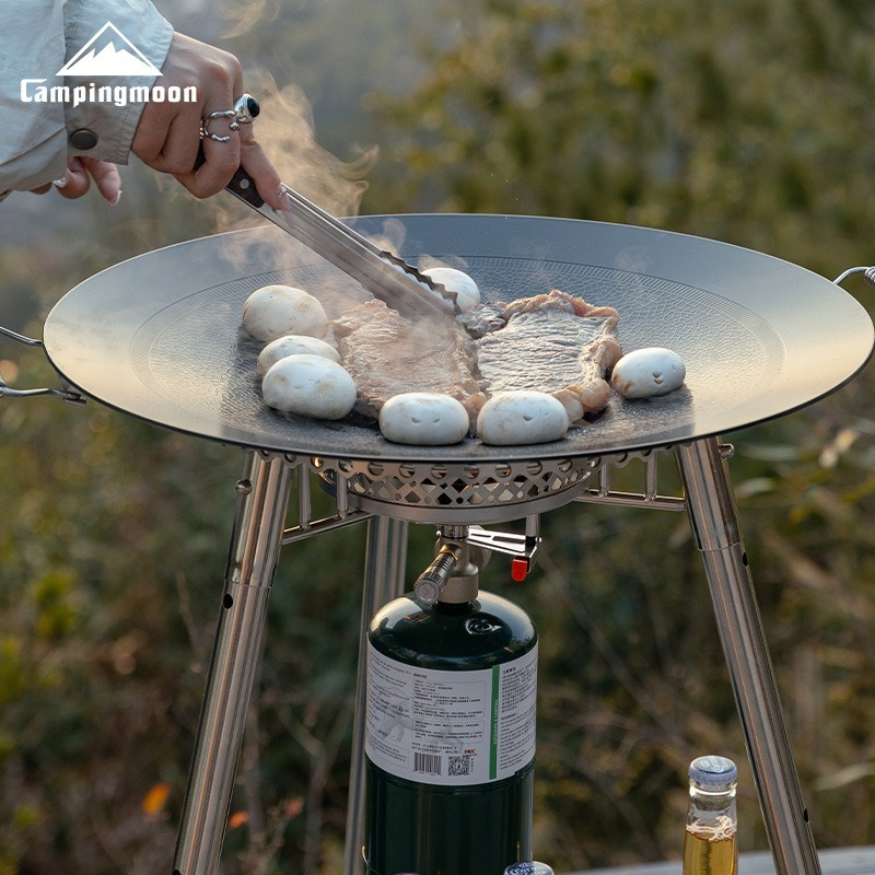 Fornello a propano CAMPINGMOON - Camping Cooking Gazebo recensione e prezzo