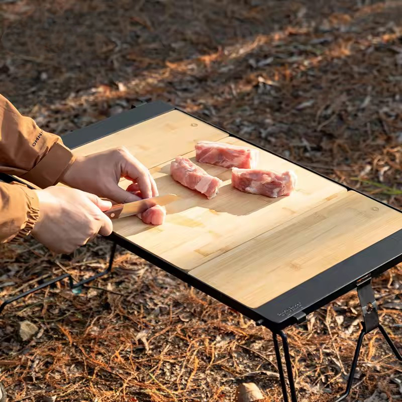 Tagliere in Bambù a Doppia Fac - Camping Double Cooking Stove recensione e prezzo