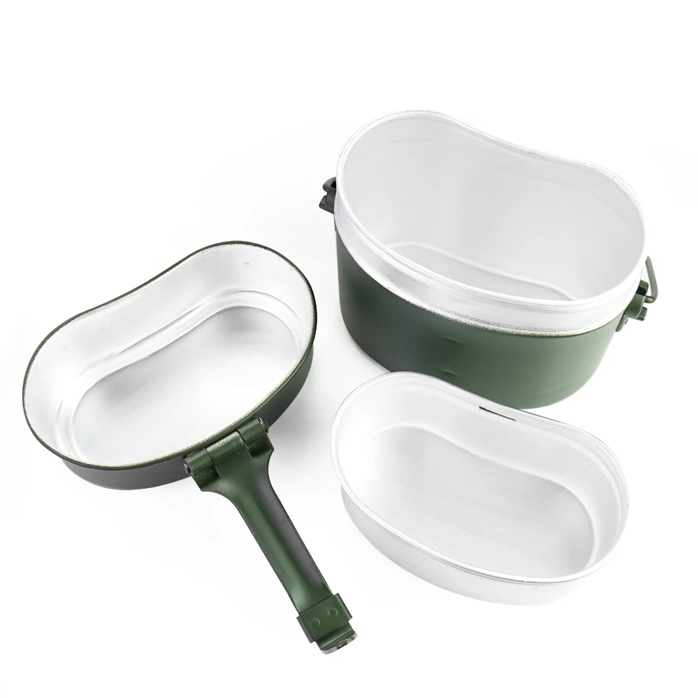 Set Portatile di Pentola e Cio - Camping Cooking Box recensione e prezzo