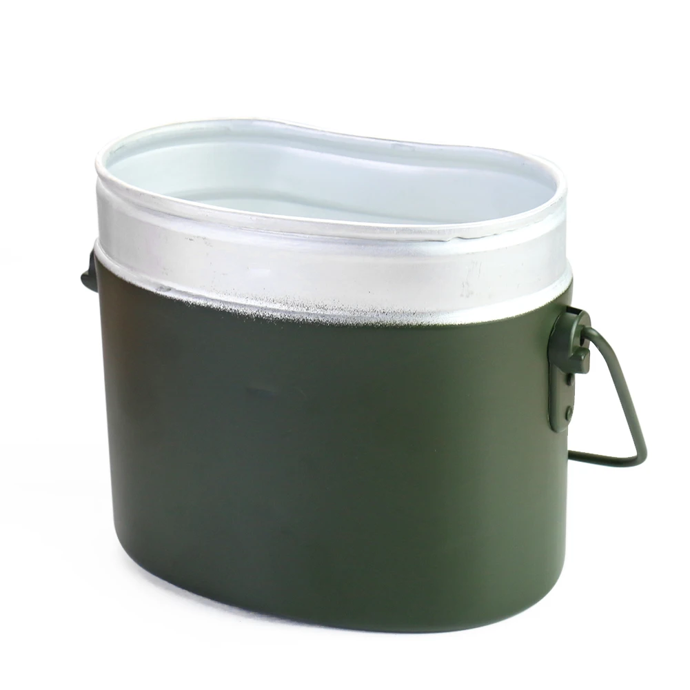 Set Portatile di Pentola e Cio - Camping Cooking Box recensione e prezzo