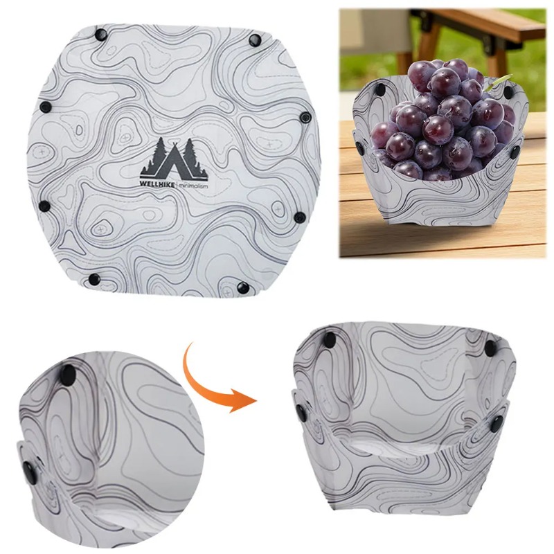 Stoviglie da campeggio pieghev - Camping Cooking Hot Plate recensione e prezzo