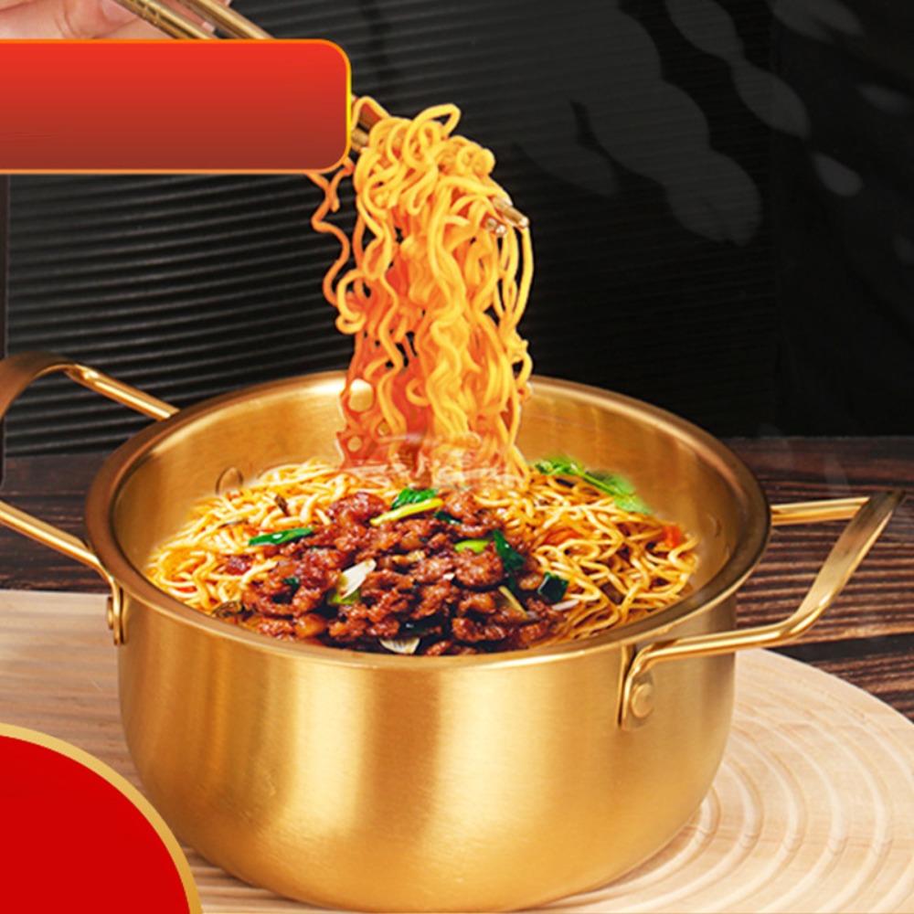 Pentola per ramen coreana in a - Camping Cooking Noodles recensione e prezzo